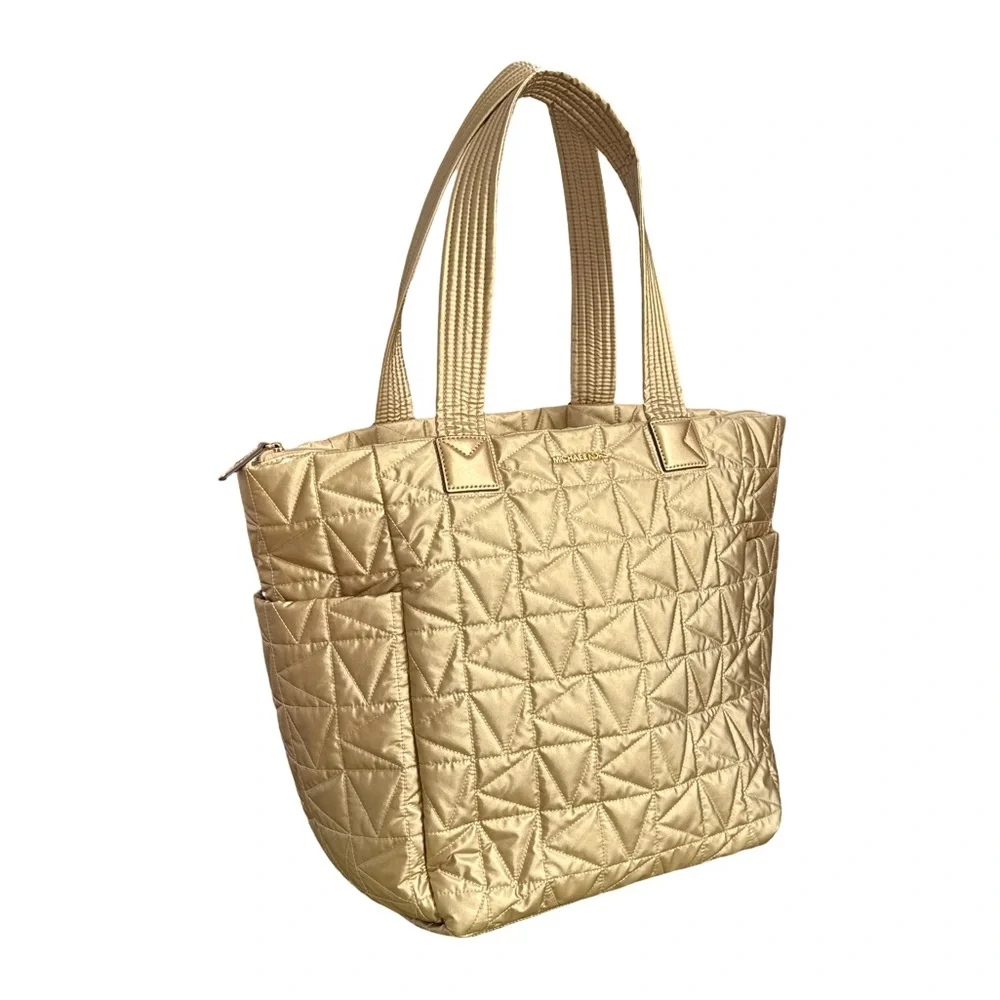 MICHAEL KORS Winnie Large Quilted Tote